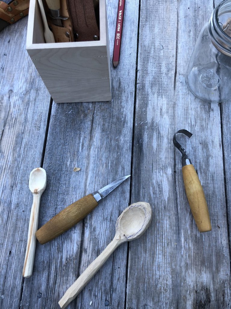 Treredskapar